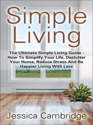 cover image of Simple Living